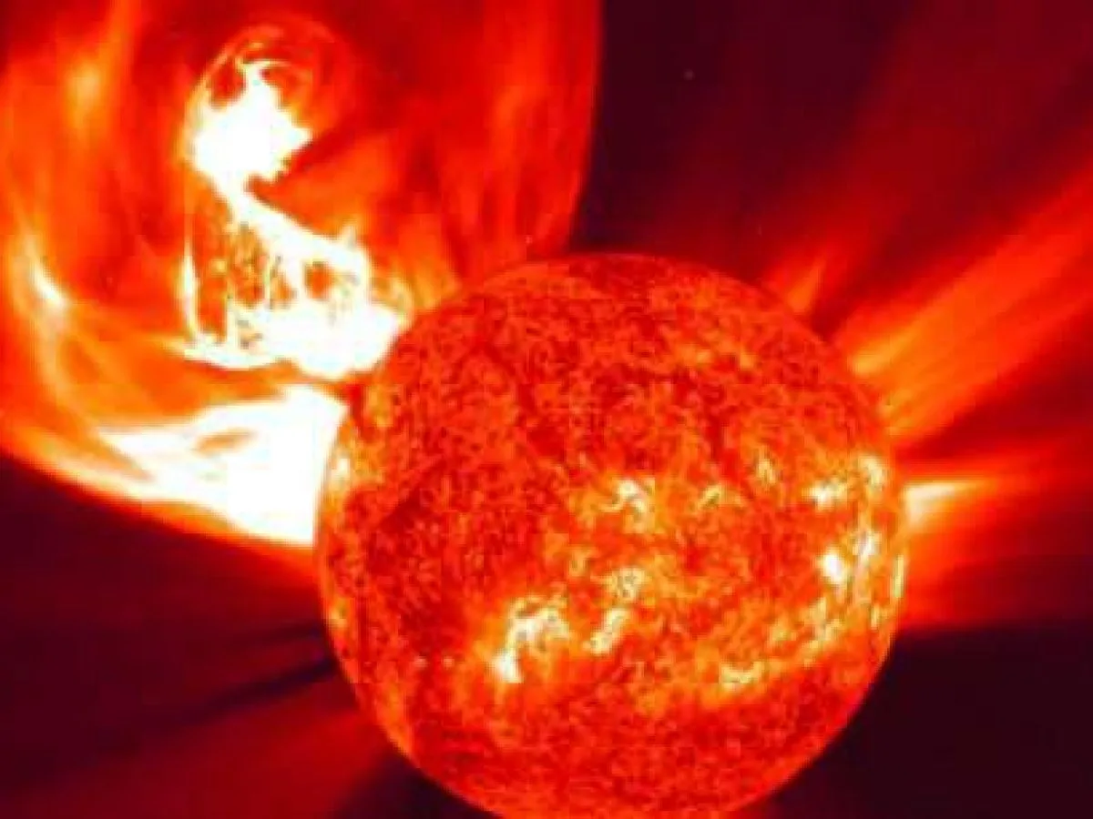 Et si une tempête solaire majeure survenait