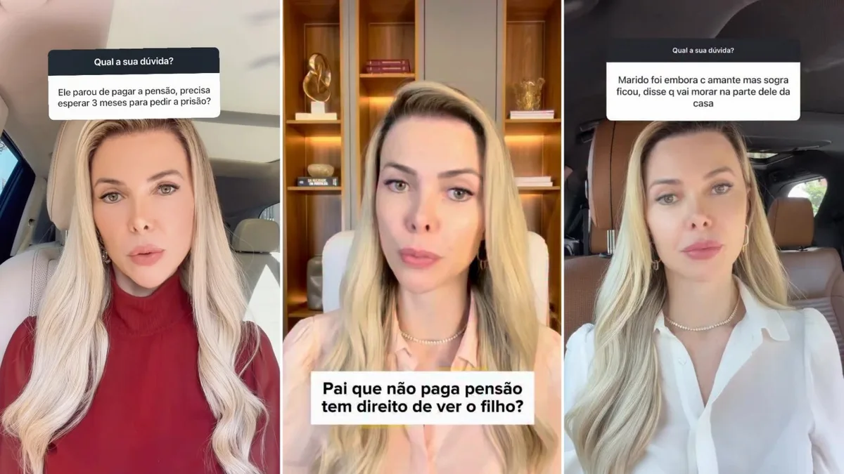 A jovem que se casou aos 15 anos para fugir de abusos do padrasto e virou advogada 'popstar' na internet