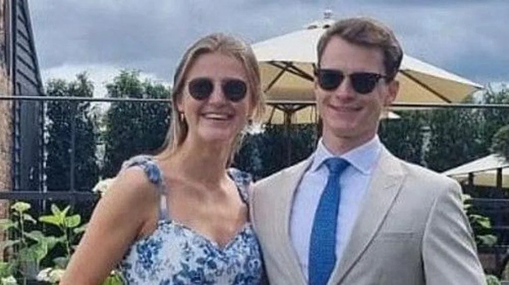 Una pareja murió en un accidente de helicóptero en Grecia durante su luna de miel