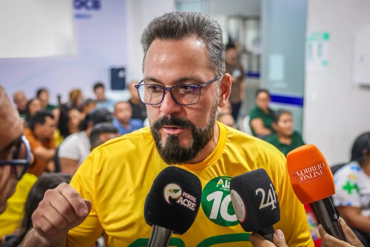 Em encontro com cooperados, Alan Rick diz que governo vai parar de “prestigiar” produtores de fora