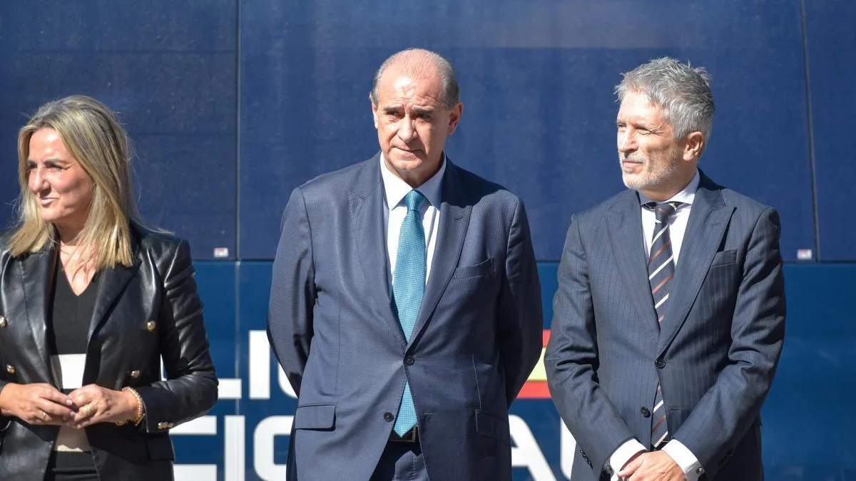 El director de la Policía asegura que el informe no atribuye a Marruecos “la planificación o ejecución” del cruce masivo