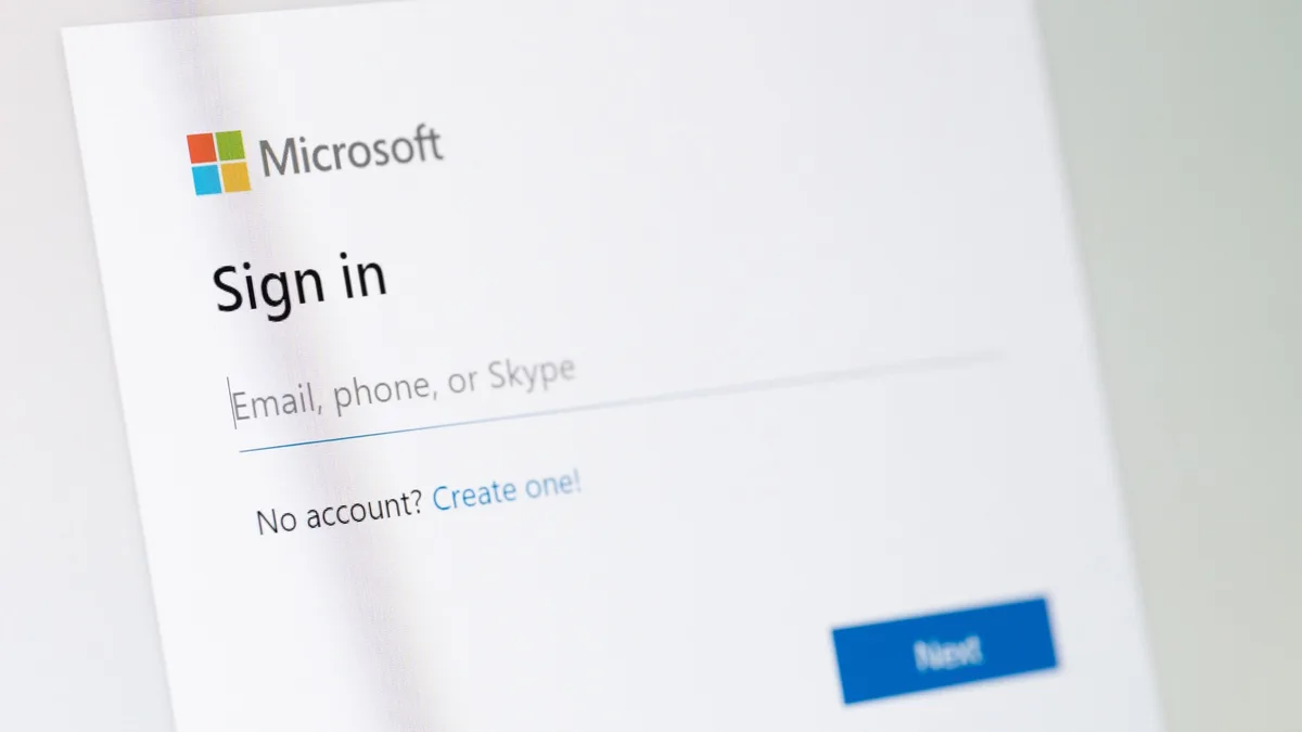 Un simple clic permettait d'éviter le compte Microsoft sur Windows 11, l'astuce n'a pas fait long feu