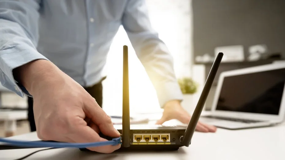 So macht ein Hersteller einen WLAN-Router zum Bewegungsmelder