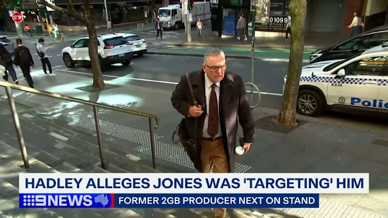 Ray Hadley wraps up evidence in Alan Jones trial