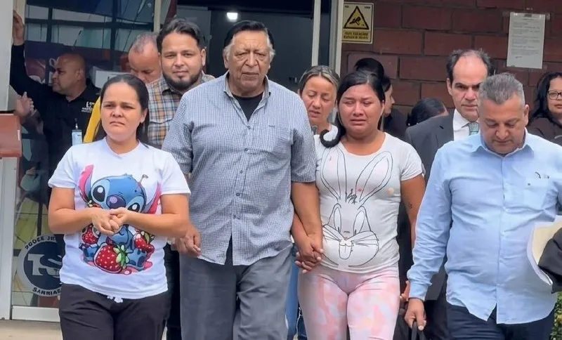 "Dispara primero y averigua después": El proceso aplicado en el caso del neonato en Barinas