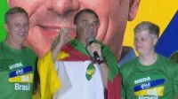 Atlas em SP: Flávio tem 46,8% no 2º turno no estado; Lula, 43,3%