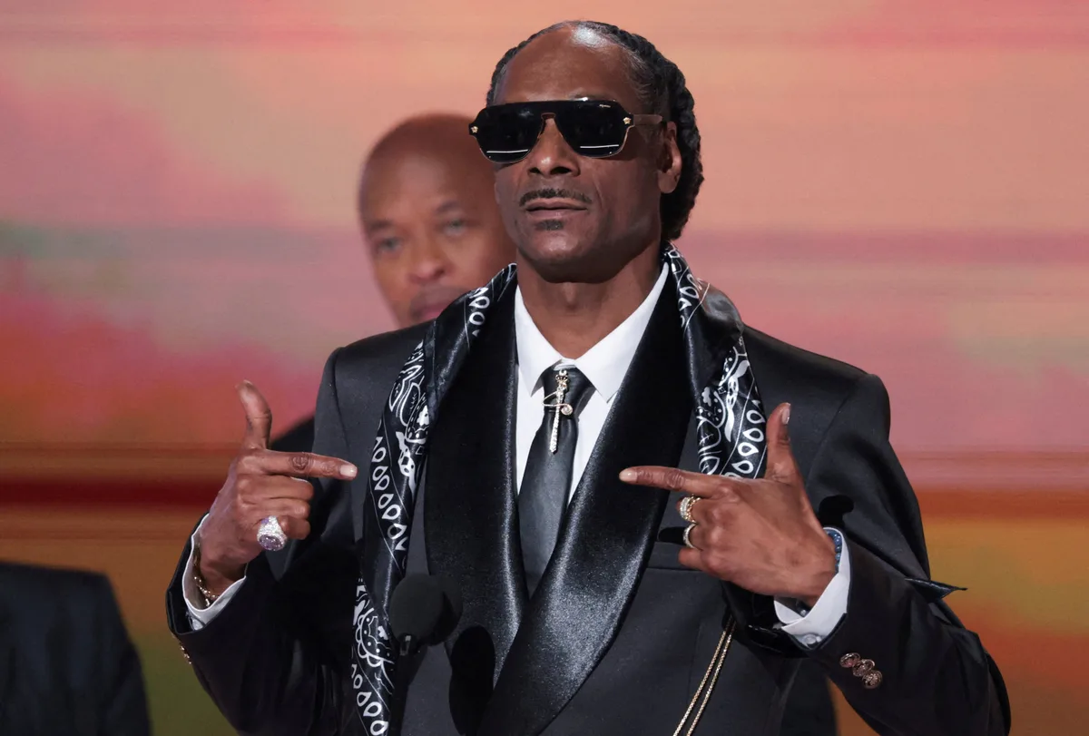 La película biográfica de Snoop Dogg definió su elenco principal antes del estreno en 2027