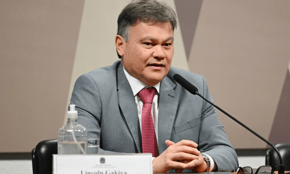 Lincoln Gakiya recusa convite de Caiado para integrar eventual Ministério da Segurança