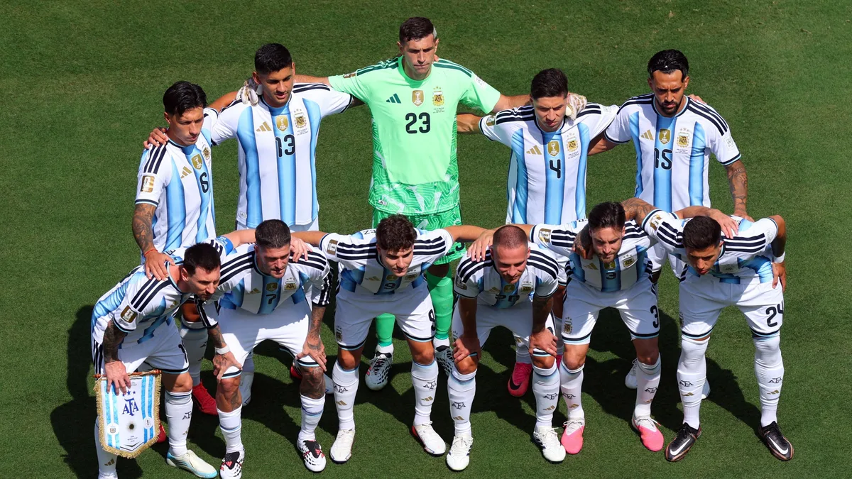 Los seis futbolistas que jugaron el último Mundial con Argentina y no fueron convocados por Scaloni