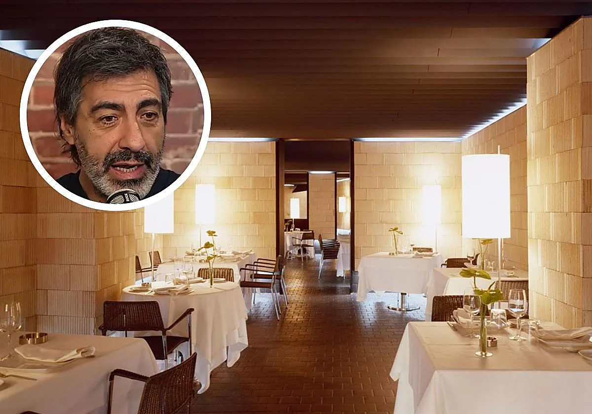El restaurante favorito de Juan del Val en Madrid para comer junto a su familia: dónde está, qué platos sirven y precio por persona