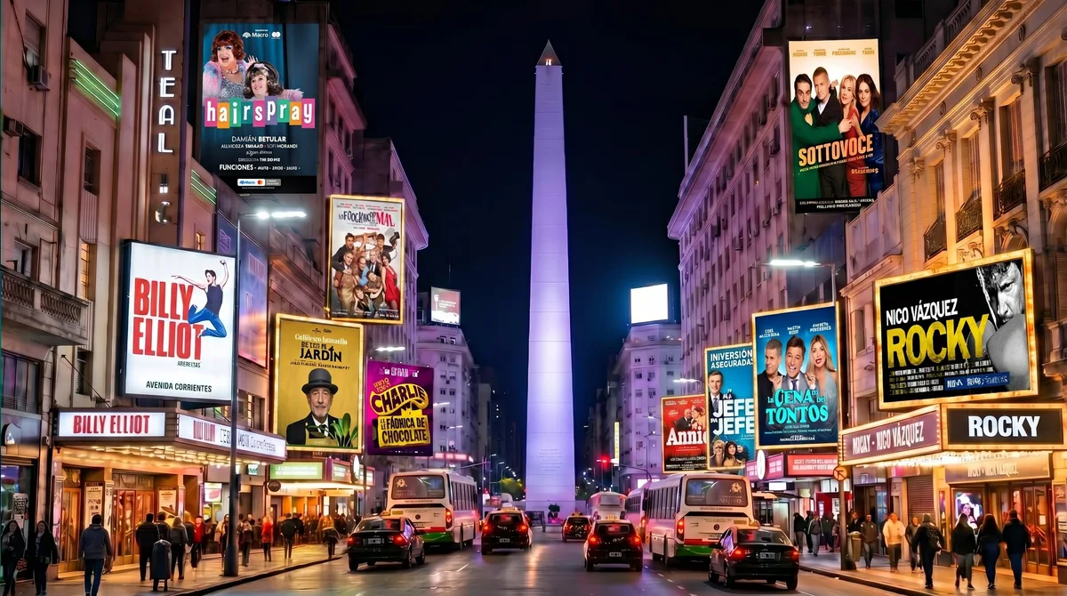 Los Premios ACE ya tienen nominados y el musical vuelve a llevarse casi todas las miradas