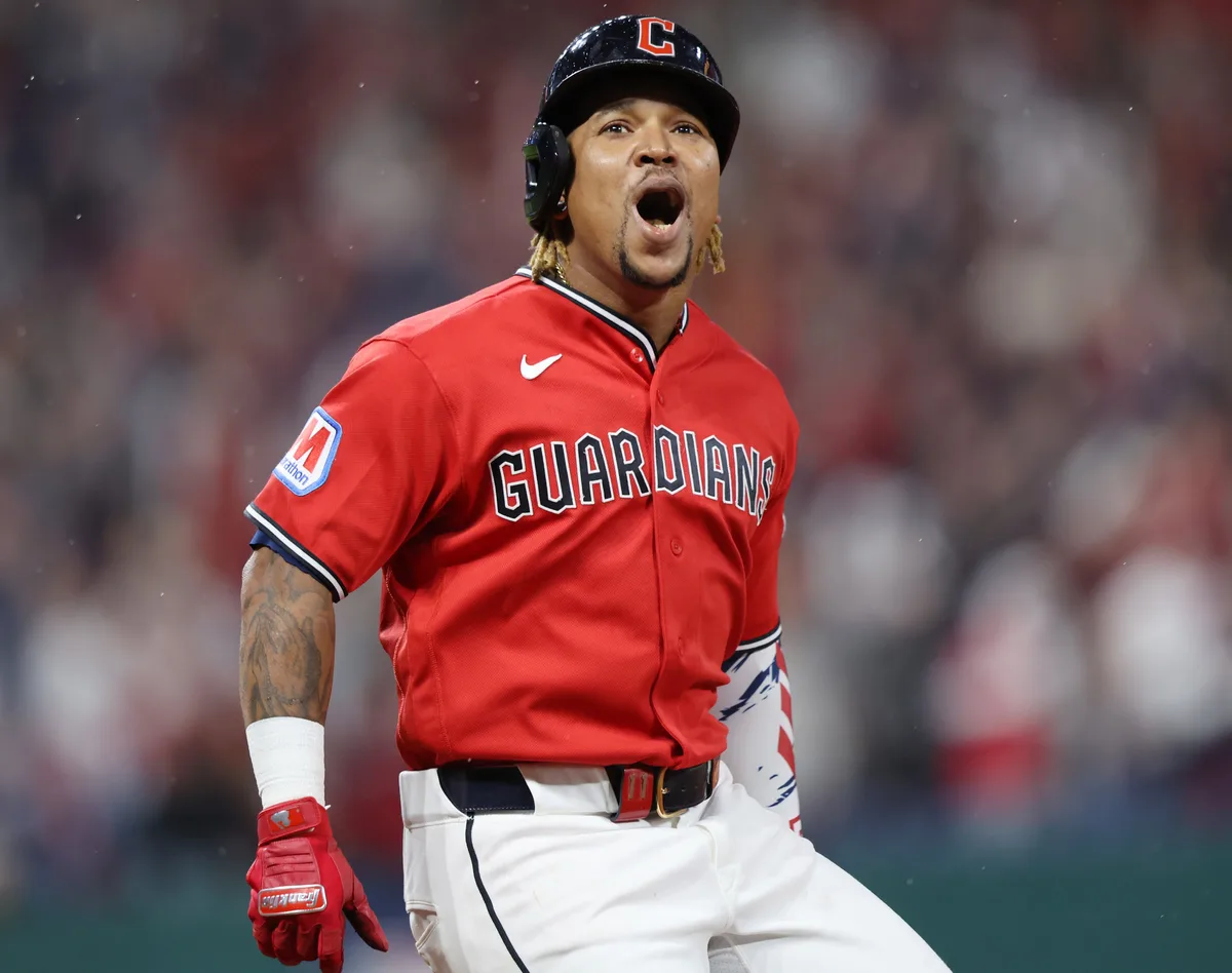 2패 뒤 3연승 ‘대역전극’ 가디언스, MLB 챔피언십시리즈 막차