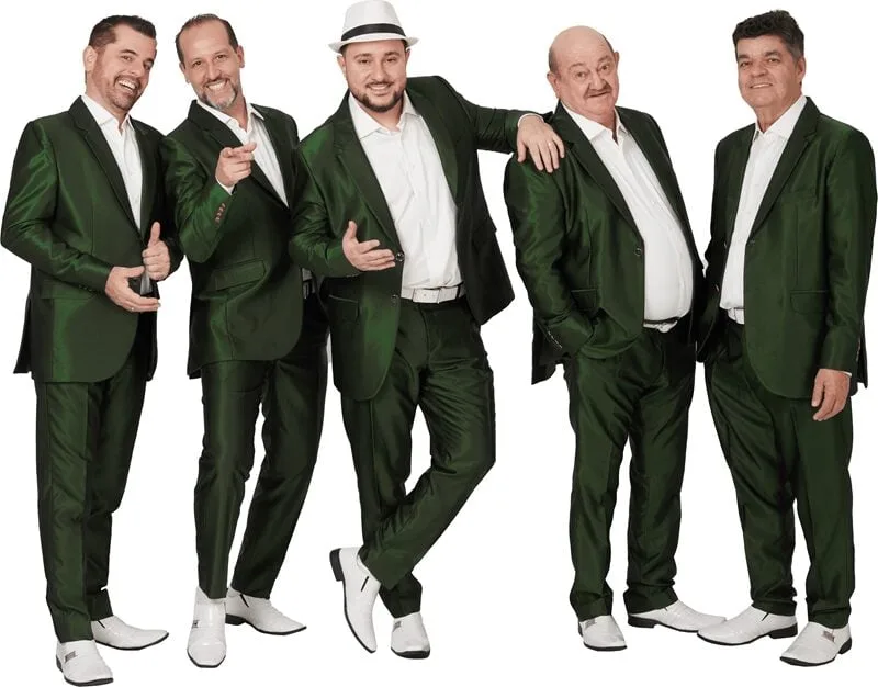 Domingo no Centro é cancelado por chuva em Curitiba, mas show dos Demônios da Garoa está mantido