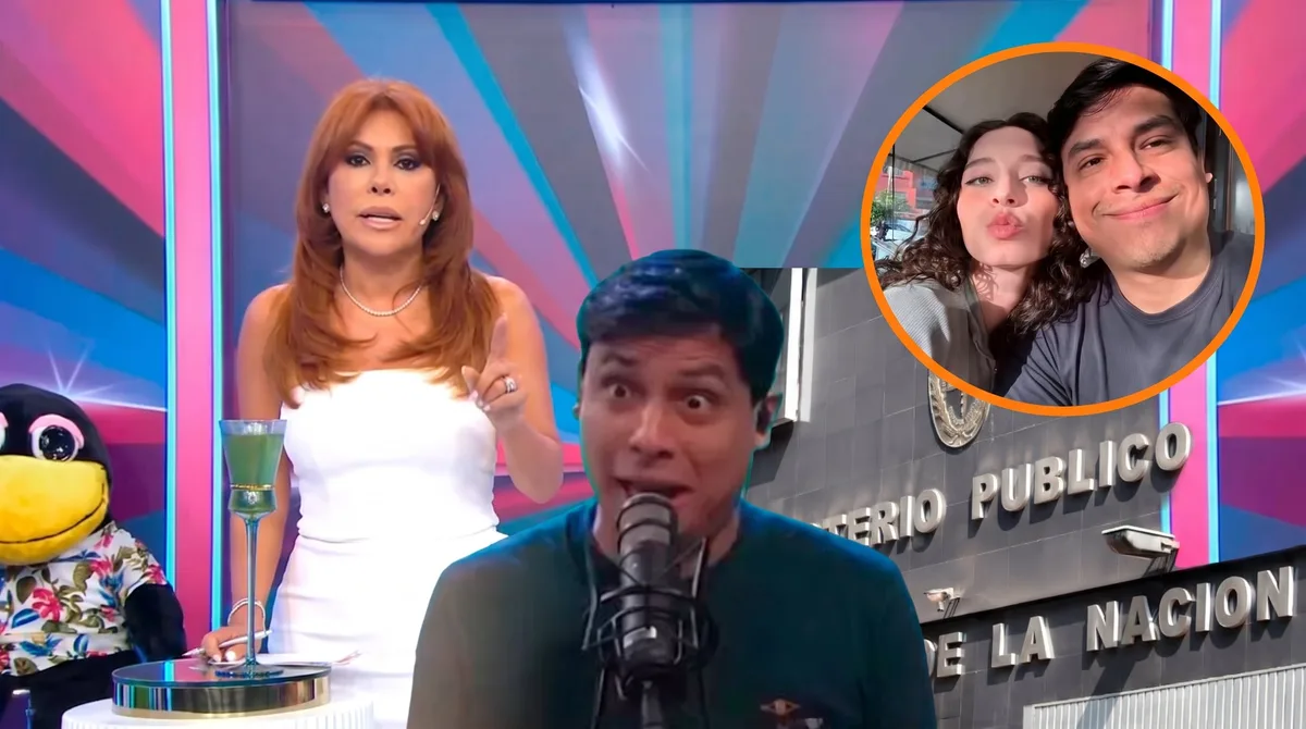 Magaly Medina le responde a Curwen y asegura no temer citación del Ministerio Público: “Tengo todo limpio, no tengo nada que esconder”