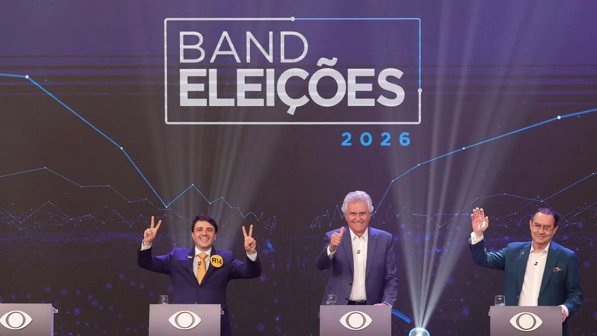 Quem ganhou o primeiro debate presidencial?