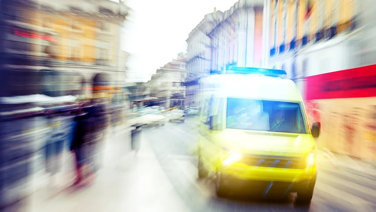 Warum bei vielen Notrufen kein Notarzt nötig ist