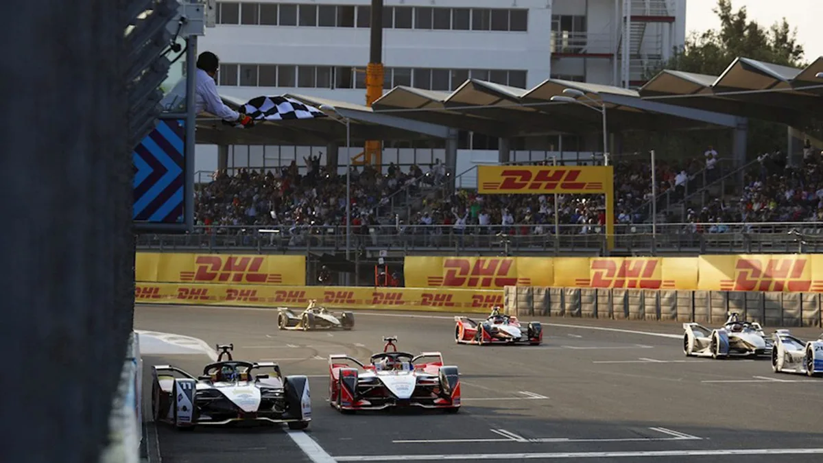 Fórmula E se alista para correr en el circuito completo del Autódromo Hermanos Rodríguez para 2027