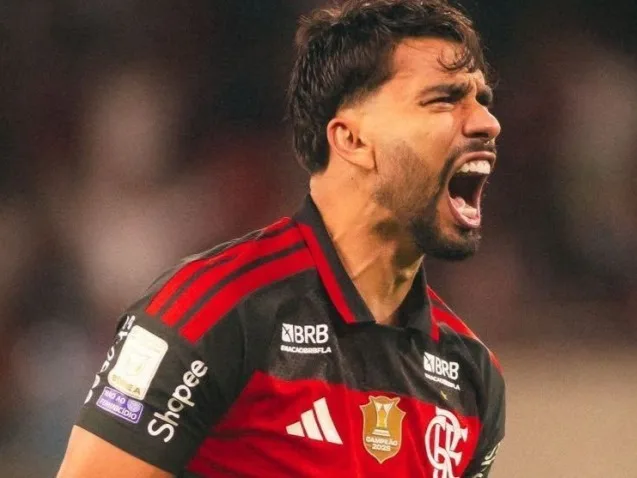 Flamengo vence no fim e retoma liderança do Campeonato Brasileiro