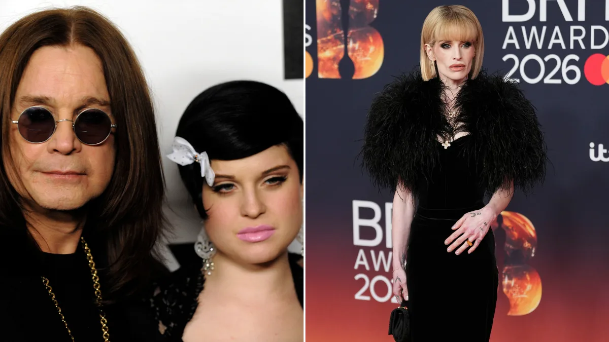 Kelly Osbourne addresses eating disorder rumours in candid interview