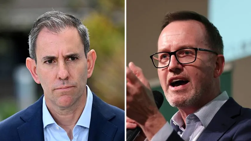 The Greens want Labor’s trust tax changes to work. Chalmers should be grateful for the help