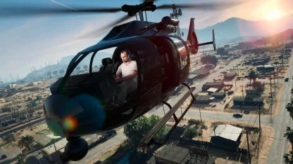 LibertyV: 192 GByte großes Leak bestätigt Liberty City in GTA 5