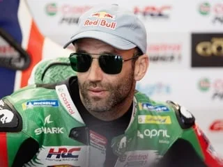 MotoGP. Johann Zarco va faire son retour plus tôt que prévu après sa terrible chute en Catalogne