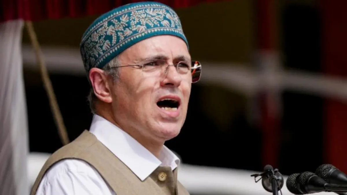 "Stand Unchanged": Congress Won't Join Omar Abdullah's Govt As J&K Rift Remains