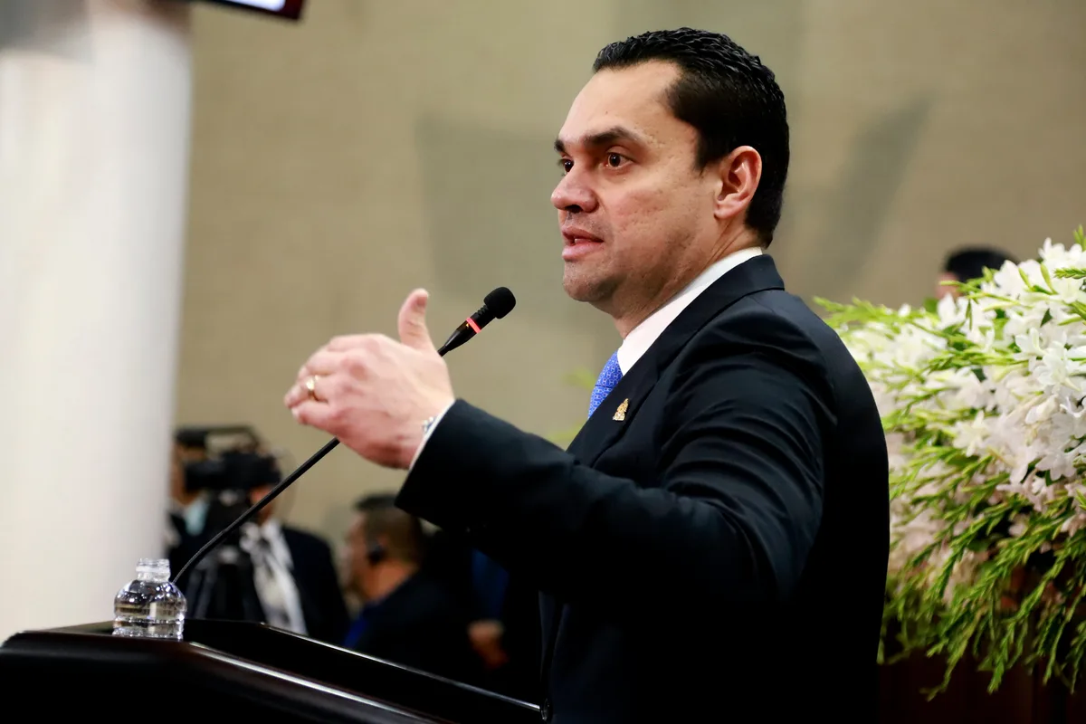 Presidente del Legislativo en Honduras defiende reformas contra grupos terroristas: “Tenemos que velar por la mayoría del pueblo hondureño”