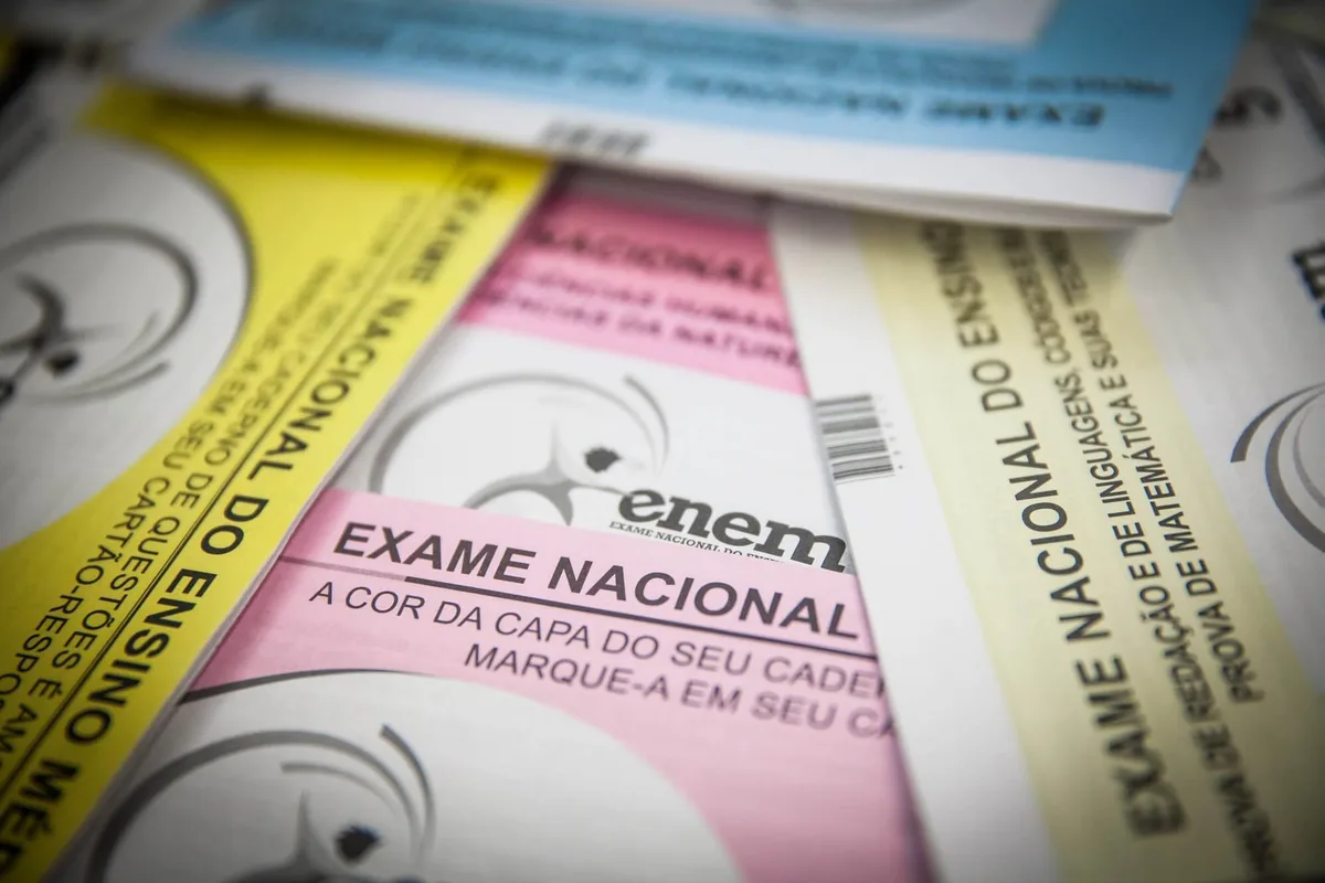 Enem 2026: Espírito Santo tem quase 86 mil inscritos