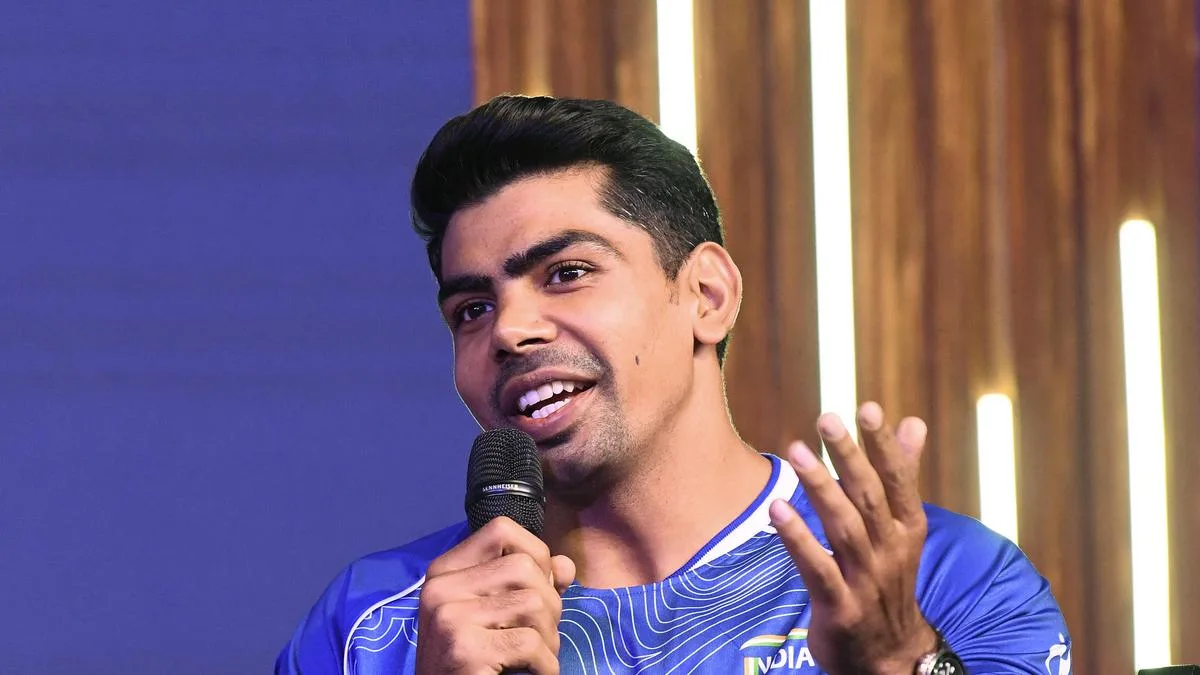 Kabaddi star Pawan Sehrawat replaces Tajinderpal Singh Toor as Asian Games flag-bearer