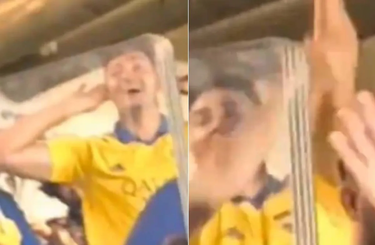 Justiça absolve argentino acusado de racismo em jogo entre Cruzeiro e Boca no Mineirão