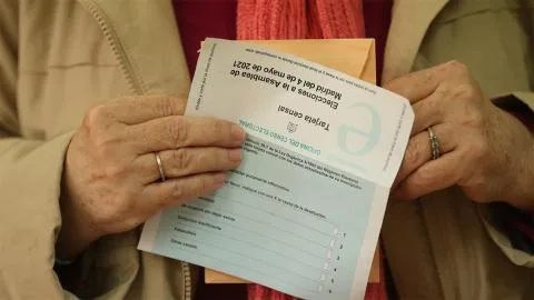 Cómo consultar el censo electoral para las elecciones del 29-N y reclamar si hay errores