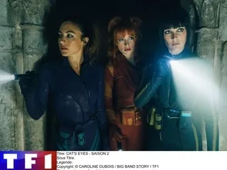 « Cat’s Eyes » de retour sur TF1 : où s’est arrêtée la saison 1 et que nous réserve sa suite ?