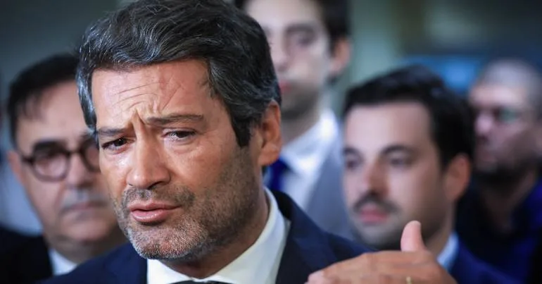 Ventura alerta: "Alguma coisa não está certa com Luís Neves"