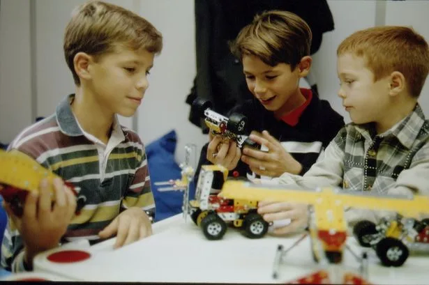 125 years of Meccano, iconic British toy that built generations of great minds