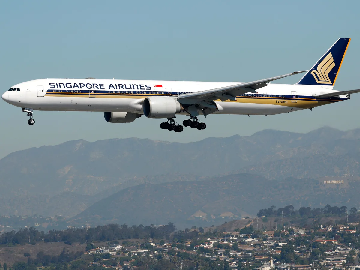 The 20 best airlines in the world, ranked by passengers