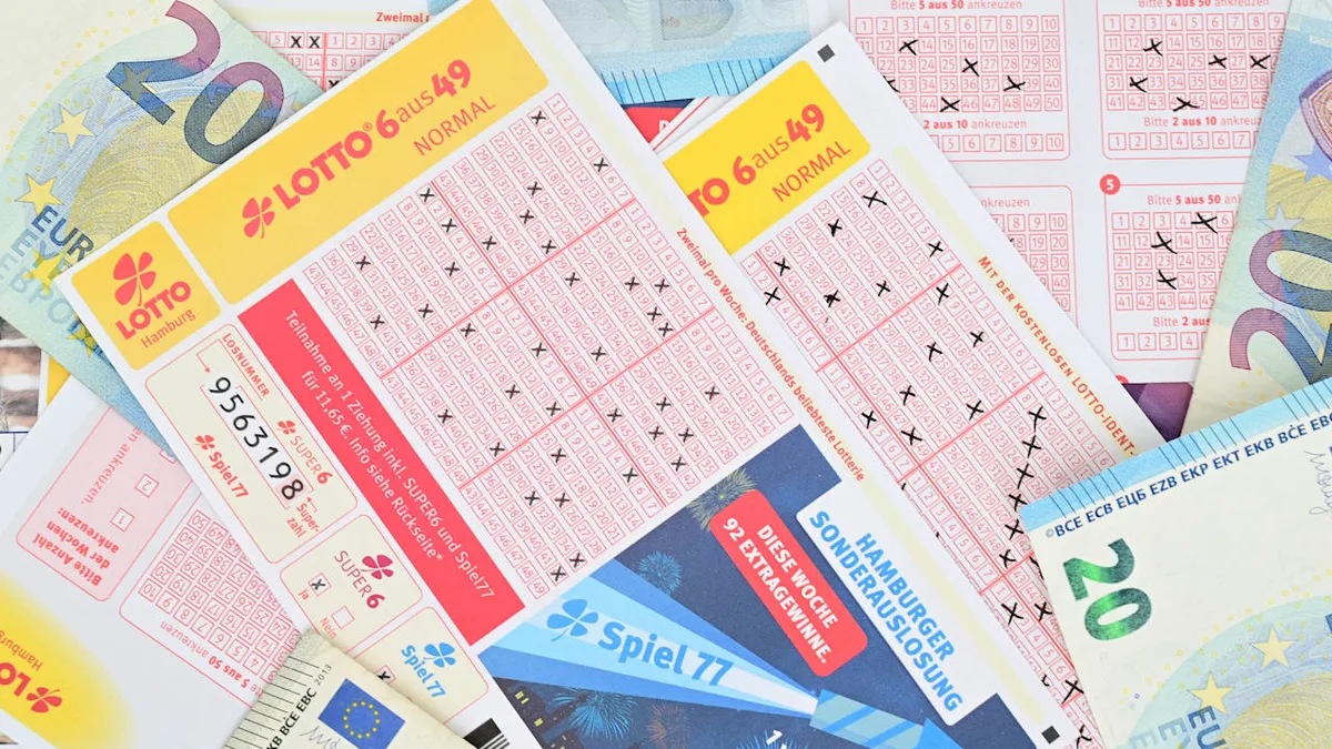 Lotto-Gewinner gesucht - Glückspilz räumt 4,3 Millionen Euro ab