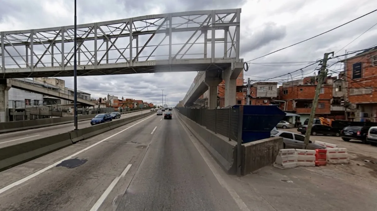 Un hombre fue emboscado en plena autopista en Villa Soldati, le robaron y la Justicia lo indemnizó con más de $20.350.000