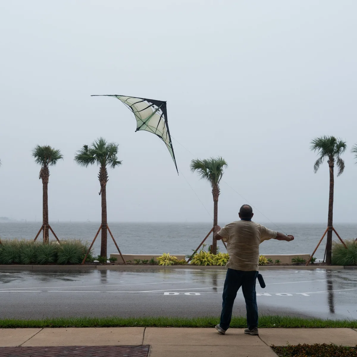 Hurricane Isaias Nears Landfall