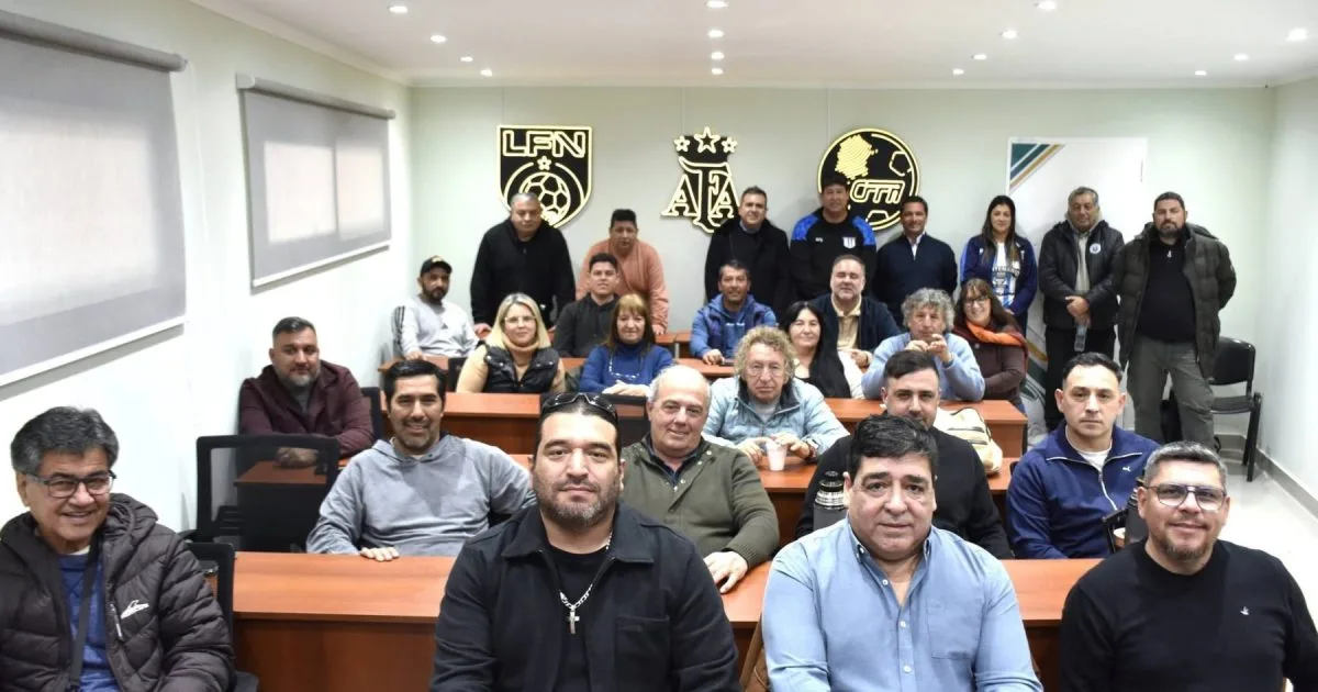 Néstor Mingot fue reelegido como presidente de Lifune: así quedó la comisión directiva