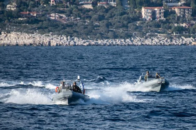 Des aires marines protégées turques… au milieu des îles grecques ?
