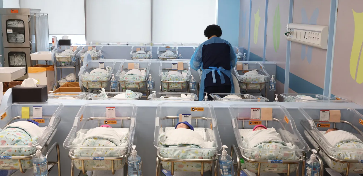혼인·출산 2년 반째 동반 증가···역대 최장