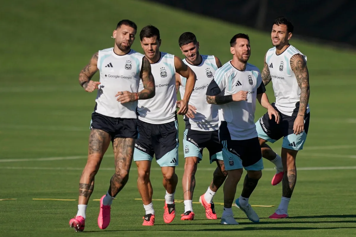 Lionel Messi abrió la puerta y otros pueden seguirlo: las dudas de los referentes de la selección