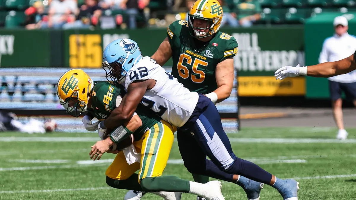 Around the CFL: Surging Elks face ‘true test’ against Argonauts
