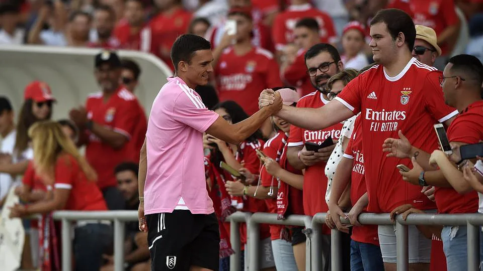 Palhinha: o sucessor de Javi García, Matic e Fejsa