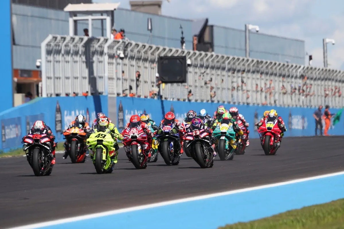 GP do Brasil de MotoGP reabre venda de ingressos nesta quinta-feira; veja valores e como comprar