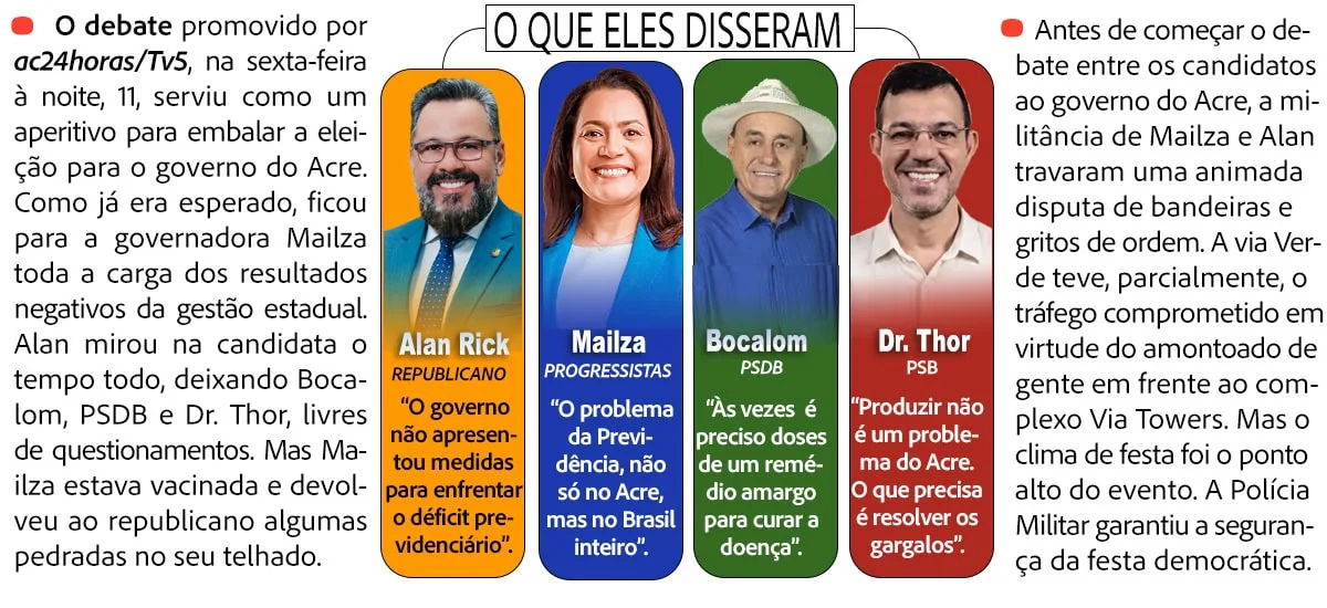 Show da democracia