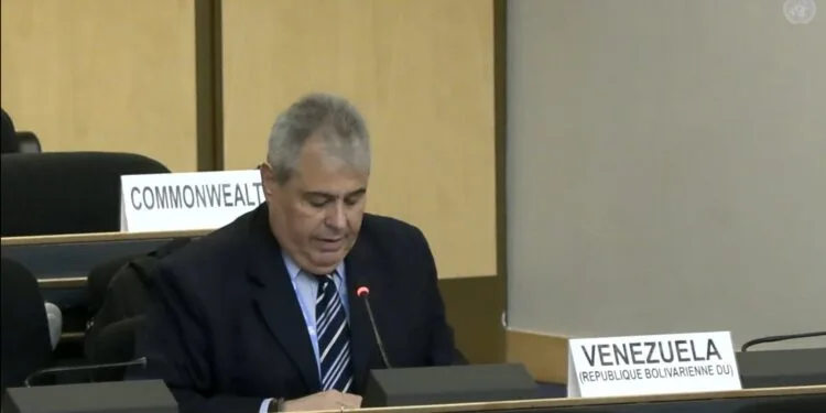 Régimen de Delcy Rodríguez vendió “mejoras” en DDHH ante la ONU mientras la represión continúa