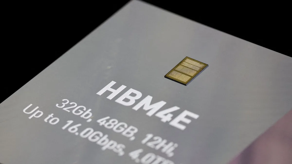 Un solo chip ha causado una crisis en todo el mundo: qué es la HBM y por qué lo condiciona todo