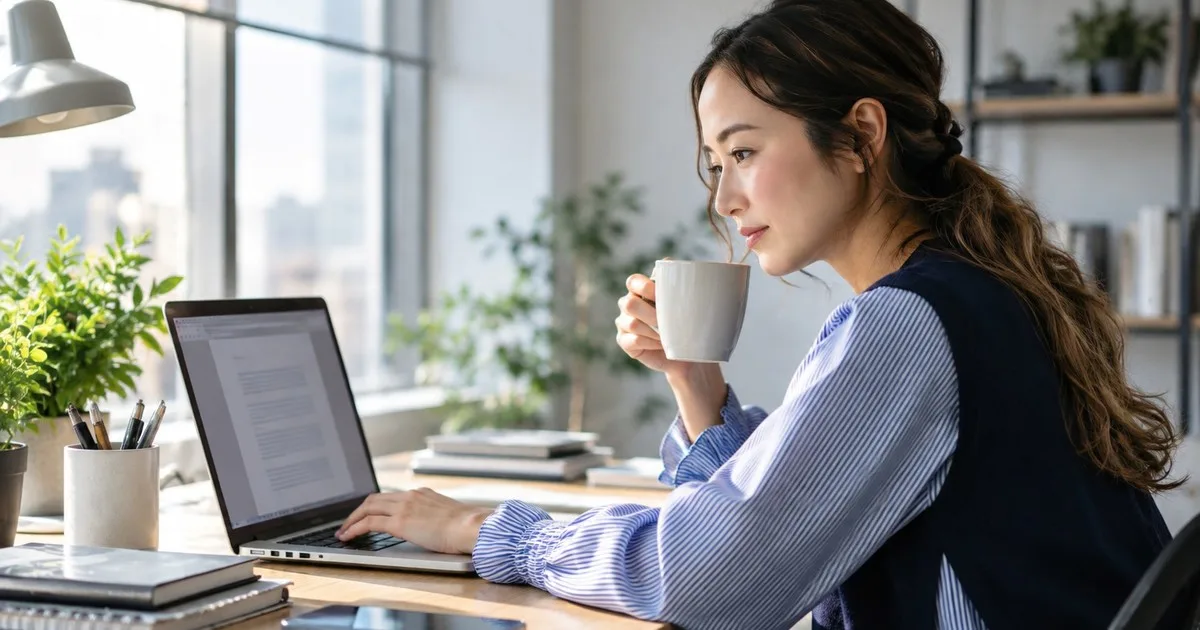 Tiene 37 años, usa inteligencia artificial para trabajar y llegó a una inquietante conclusión: "Creo que la IA ponde de manifiesto que gran parte del trabajo moderno nunca tuvo sentido desde el principio"